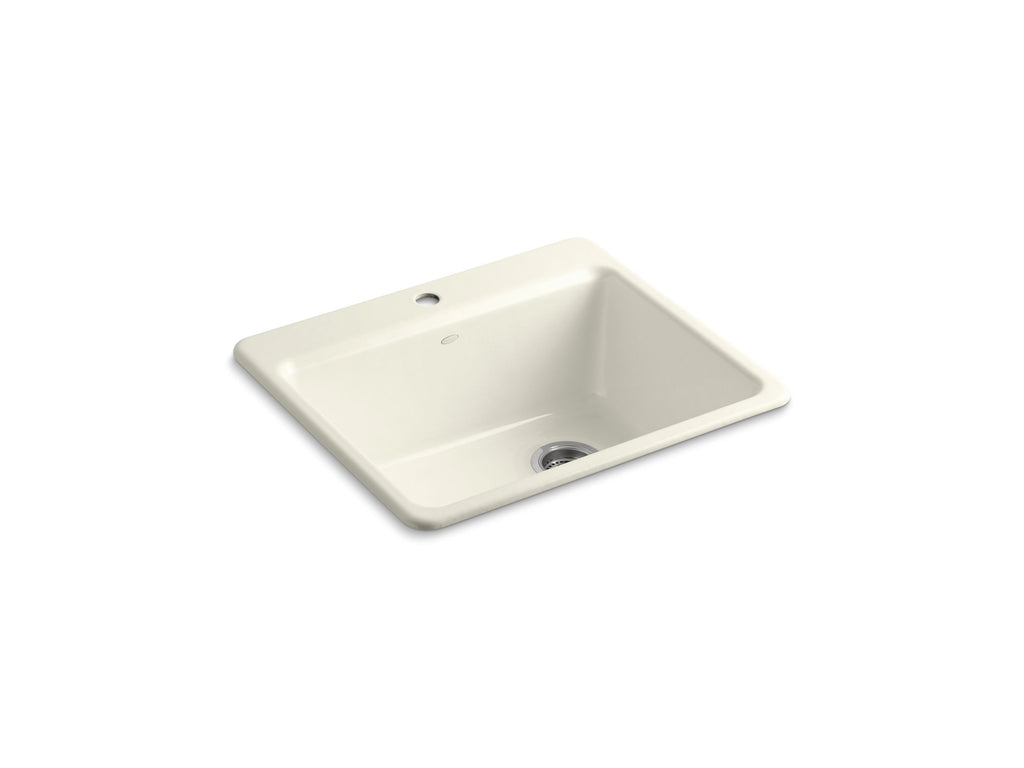 Riverby® 25" Top-Mount Single-Bowl Kitchen Sink