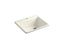 Riverby® 25" Top-Mount Single-Bowl Kitchen Sink