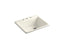 Riverby® 25" Top-Mount Single-Bowl Kitchen Sink