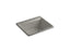 Riverby® 25" Top-Mount Single-Bowl Kitchen Sink