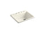 Riverby® 25" Top-Mount Single-Bowl Kitchen Sink