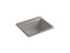 Riverby® 25" Top-Mount Single-Bowl Kitchen Sink