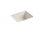 Riverby® 25" Undermount Single-Bowl Kitchen Sink