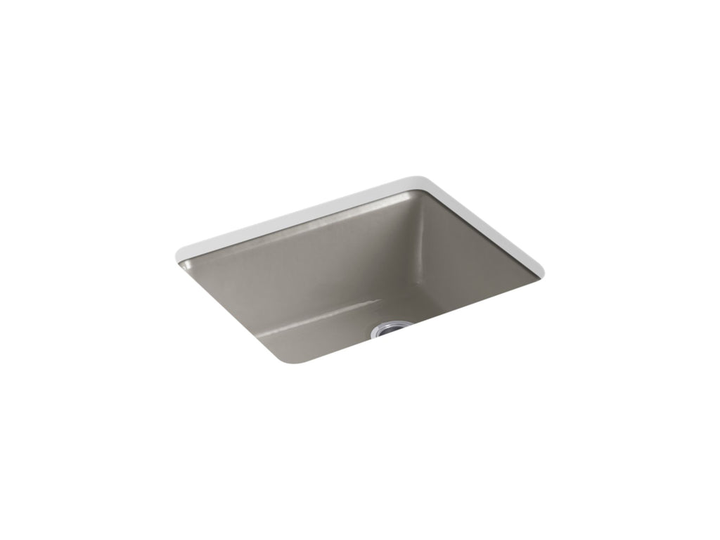 Riverby® 25" Undermount Single-Bowl Kitchen Sink