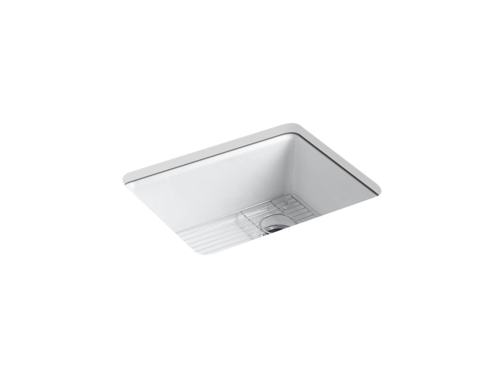 Riverby® 25" Undermount Single-Bowl Kitchen Sink