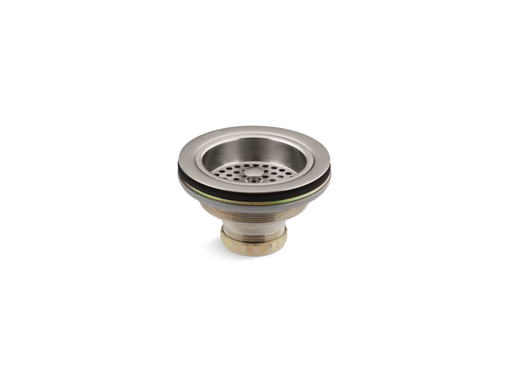 Duostrainer® Sink Drain And Strainer Basket, Less Tailpiece