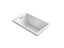Underscore® 60" X 36" Drop-In Heated Whirlpool Bath