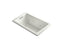 Underscore® 60" X 36" Drop-In Heated Whirlpool Bath