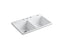 5846-4-0 - White | KOHLER | GROF USA