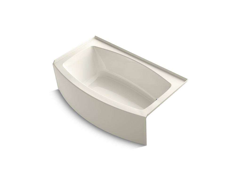 Expanse® 60" X 30" Alcove Bath, Right Drain