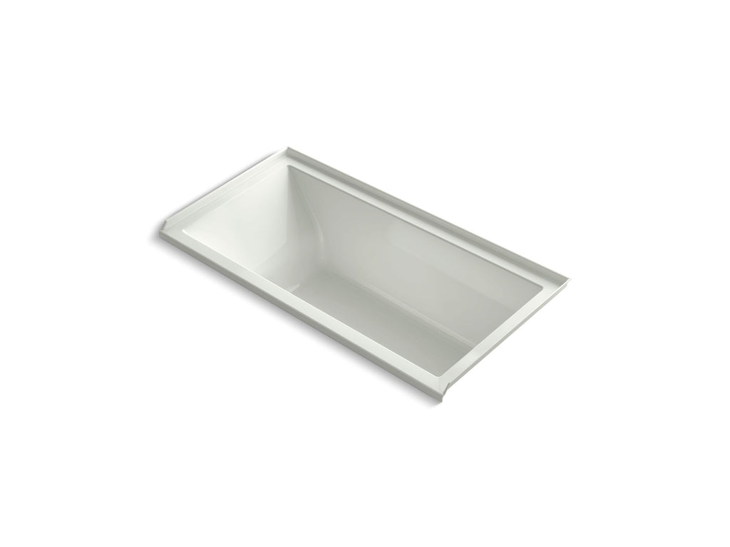 Underscore® 60" X 30" Drop-In/Alcove Heated Whirlpool Bath, Right Drain