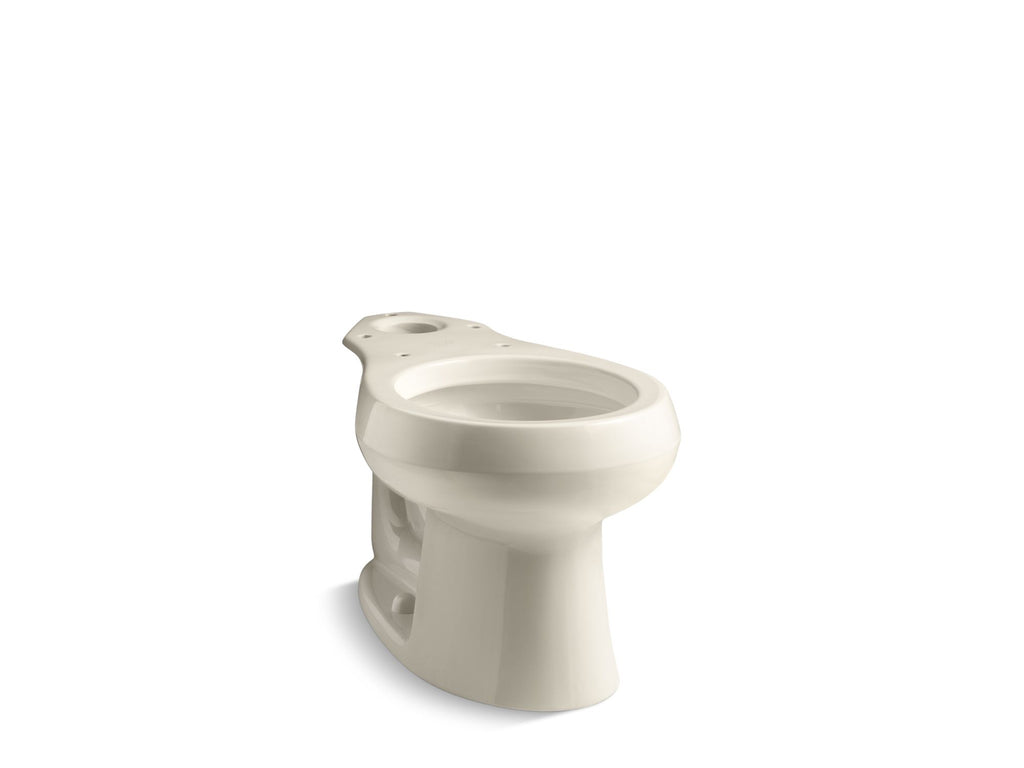 Wellworth® Round-Front Toilet Bowl