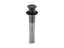 Clicker Drain Without Overflow