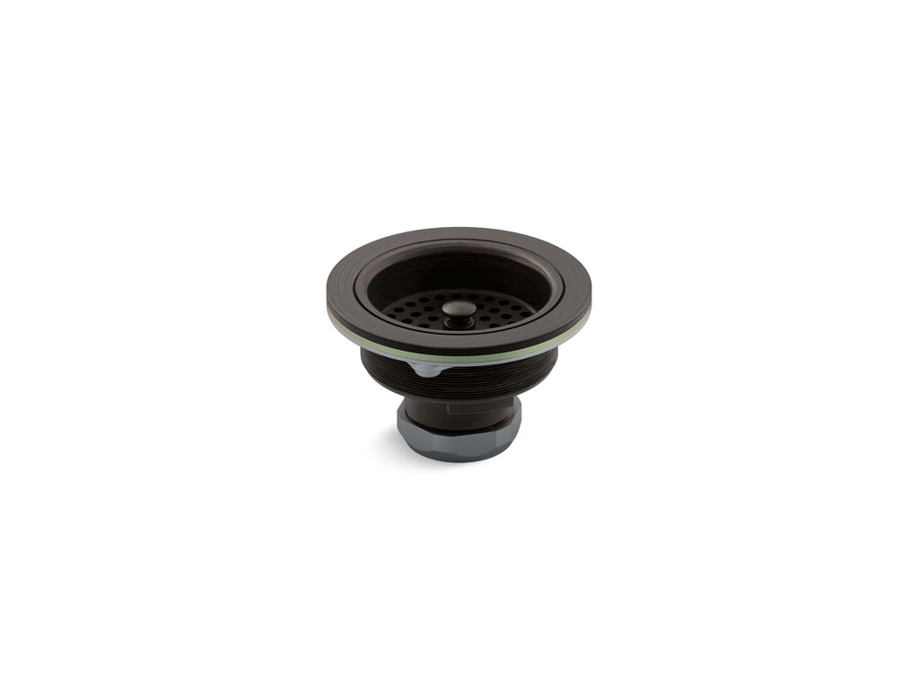 Duostrainer® Sink Drain And Strainer Basket, Less Tailpiece