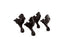 Iron Works® Historic™ Ball-And-Claw Feet