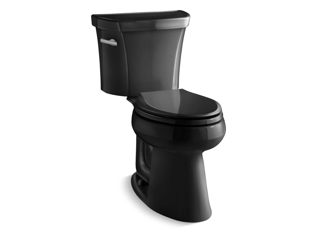 Highline® Two-Piece Elongated Toilet, 1.28 Gpf