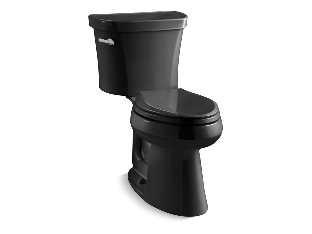 Highline® Two-Piece Elongated Toilet, 1.28 Gpf