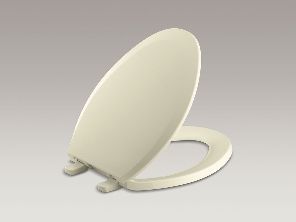 Lustra™ Quick-Release™ Elongated Toilet Seat