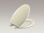 Lustra™ Quick-Release™ Elongated Toilet Seat