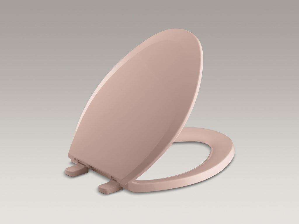 Lustra™ Quick-Release™ Elongated Toilet Seat