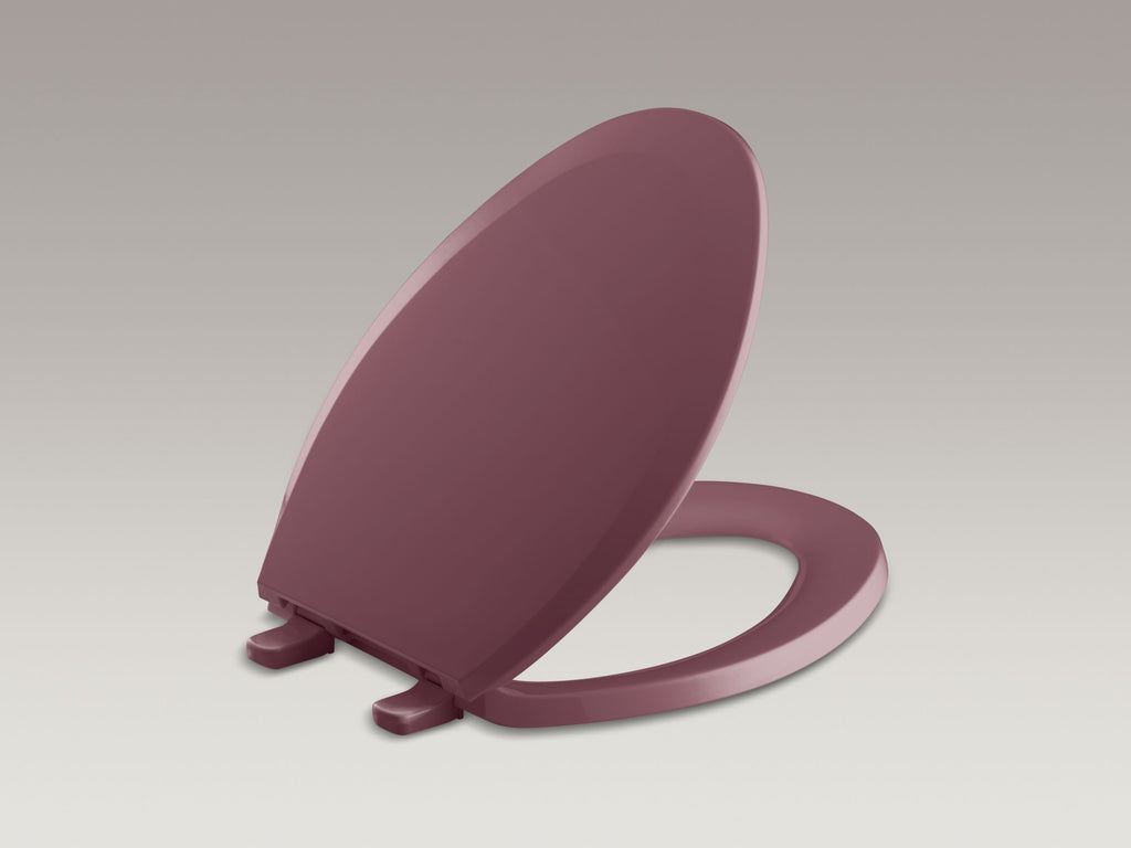 Lustra™ Quick-Release™ Elongated Toilet Seat