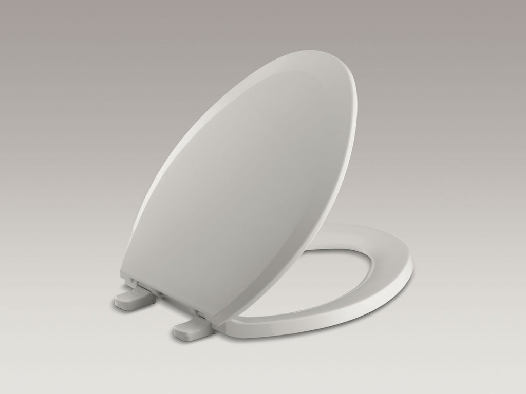 Lustra™ Quick-Release™ Elongated Toilet Seat