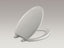 Lustra™ Quick-Release™ Elongated Toilet Seat