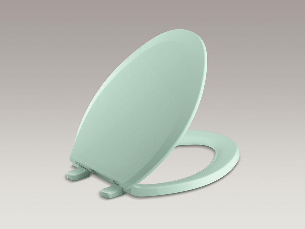 Lustra™ Quick-Release™ Elongated Toilet Seat