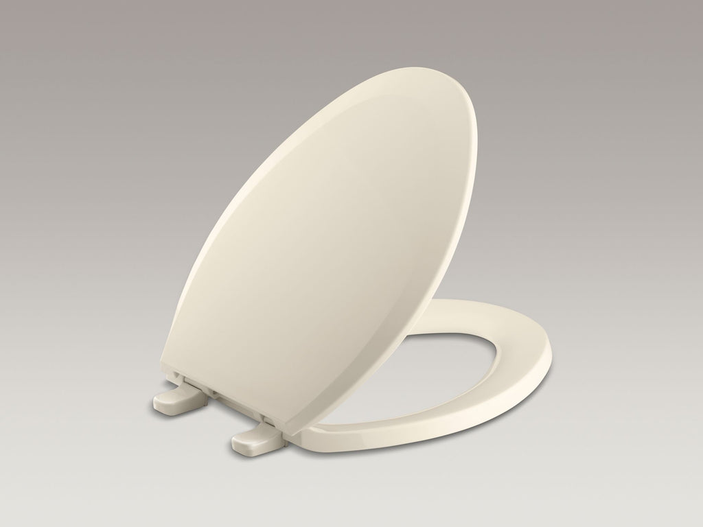 Lustra™ Quick-Release™ Elongated Toilet Seat