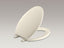 Lustra™ Quick-Release™ Elongated Toilet Seat