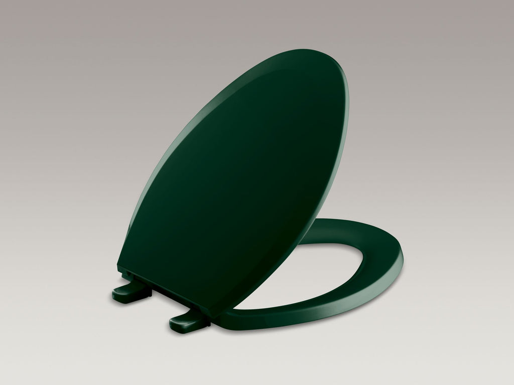 Lustra™ Quick-Release™ Elongated Toilet Seat