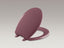 Lustra™ Quick-Release™ Round-Front Toilet Seat