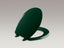 Lustra™ Quick-Release™ Round-Front Toilet Seat