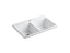 5846-1-0 - White | KOHLER | GROF USA
