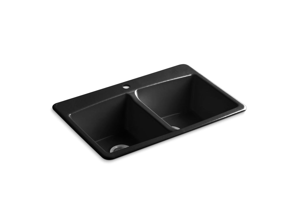 5846-1-7 - Black Black | KOHLER | GROF USA