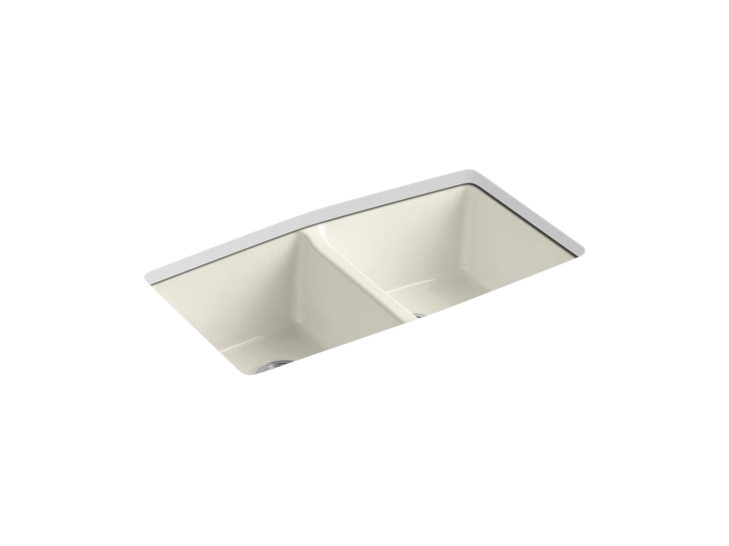 Brookfield™ 33" Undermount Double-Bowl Kitchen Sink