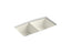 Brookfield™ 33" Undermount Double-Bowl Kitchen Sink