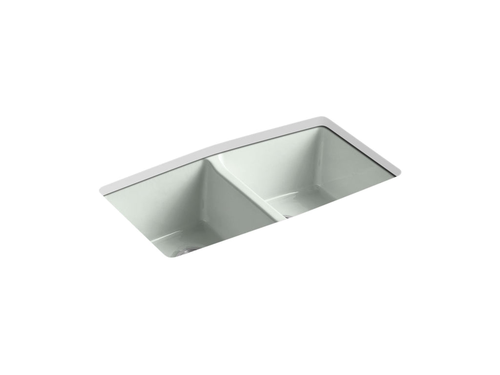 Brookfield™ 33" Undermount Double-Bowl Kitchen Sink