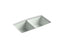 Brookfield™ 33" Undermount Double-Bowl Kitchen Sink