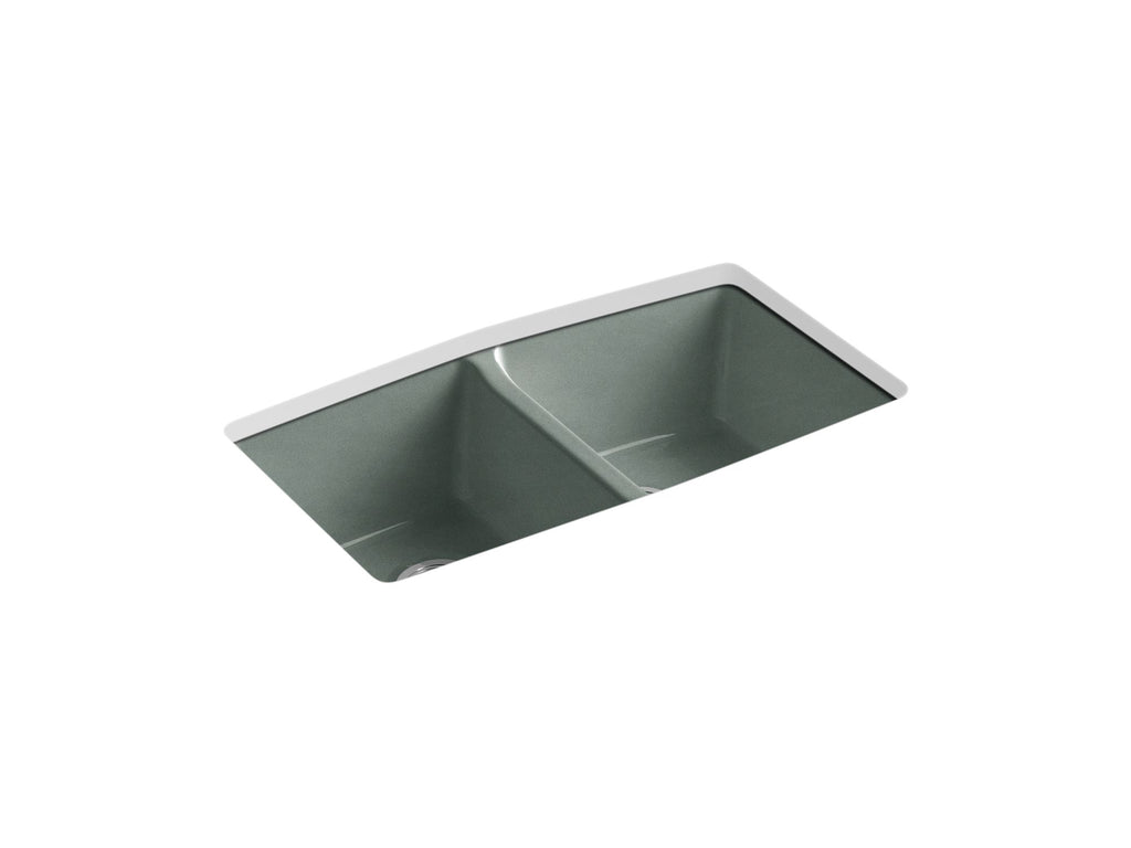 Brookfield™ 33" Undermount Double-Bowl Kitchen Sink