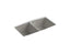 Brookfield™ 33" Undermount Double-Bowl Kitchen Sink