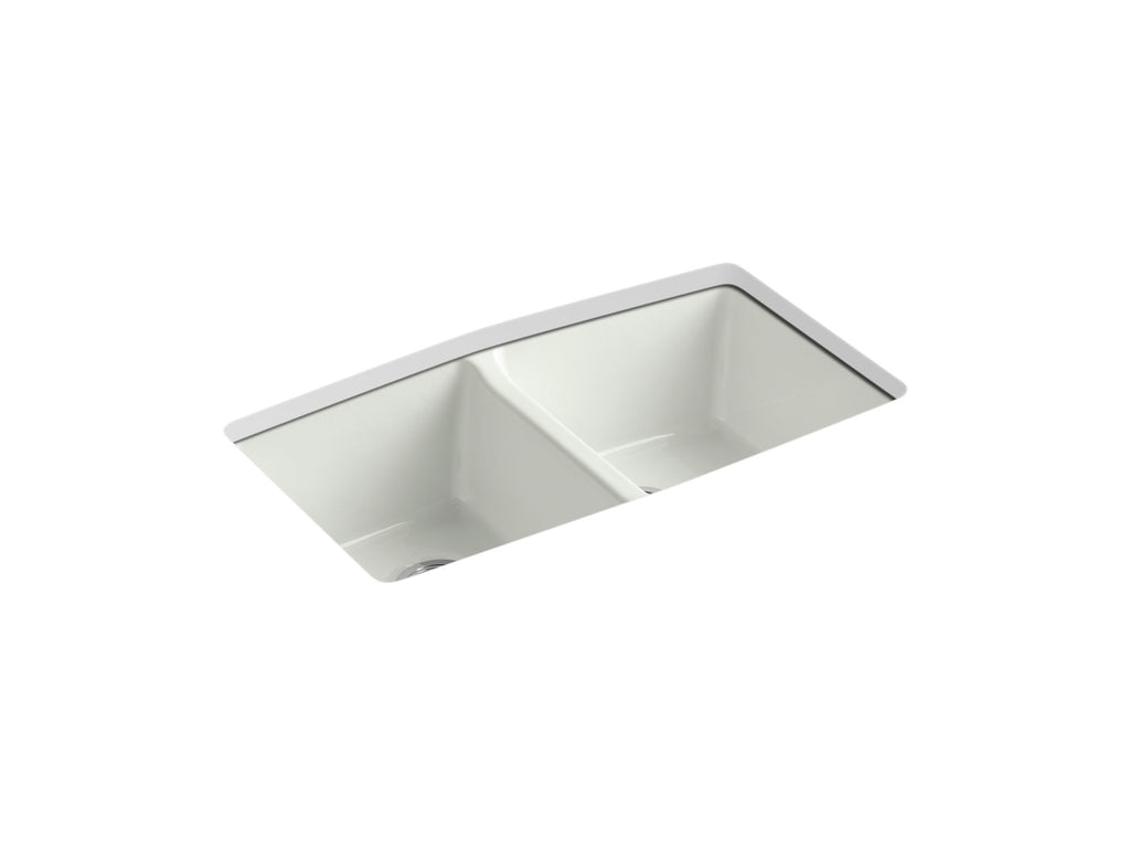 Brookfield™ 33" Undermount Double-Bowl Kitchen Sink