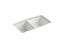 Brookfield™ 33" Undermount Double-Bowl Kitchen Sink