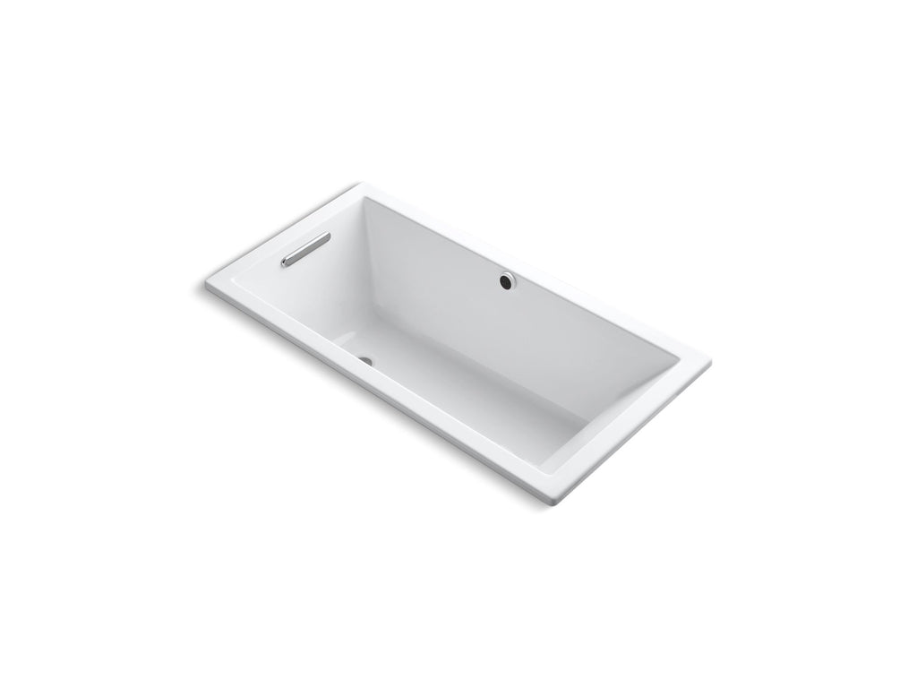 Underscore® 60" X 30" Drop-In Bath With Bask® Heated Surface
