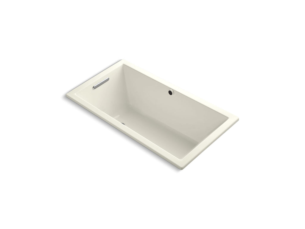 Underscore® 60" X 32" Drop-In Bath With Bask® Heated Surface