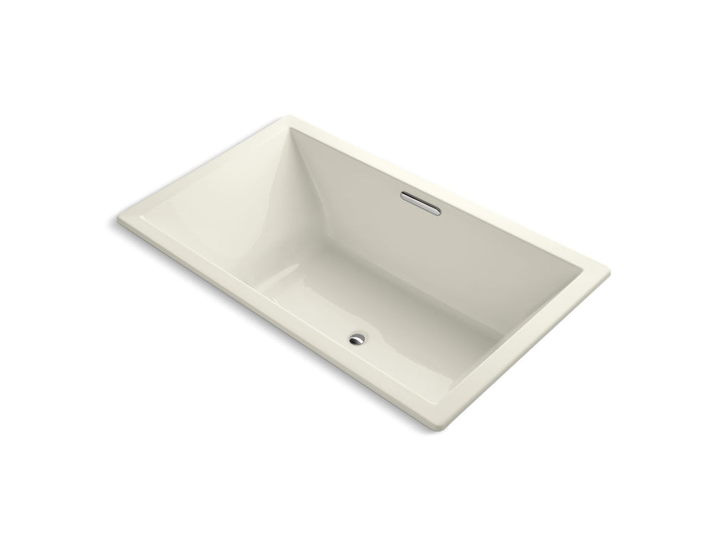 Underscore® 72" X 42" Drop-In Bath With Bask® Heated Surface