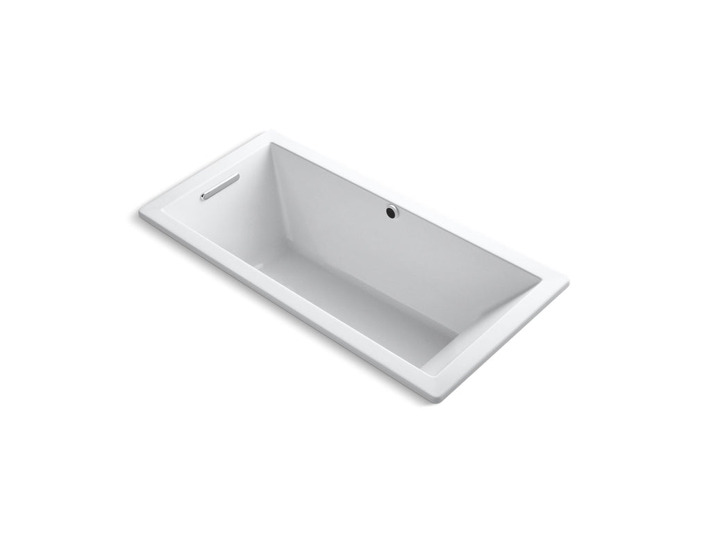 Underscore® 66" X 32" Drop-In Bath With Bask® Heated Surface