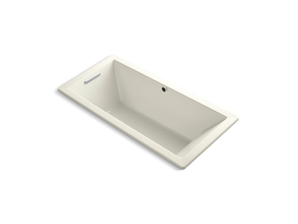 Underscore® 66" X 32" Drop-In Bath With Bask® Heated Surface