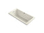 Underscore® 66" X 32" Drop-In Bath With Bask® Heated Surface