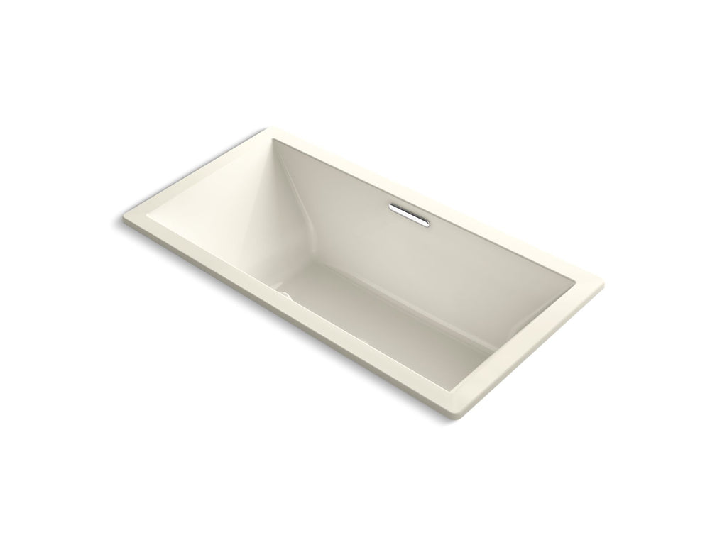Underscore® 72" X 36" Drop-In Bath With Bask® Heated Surface